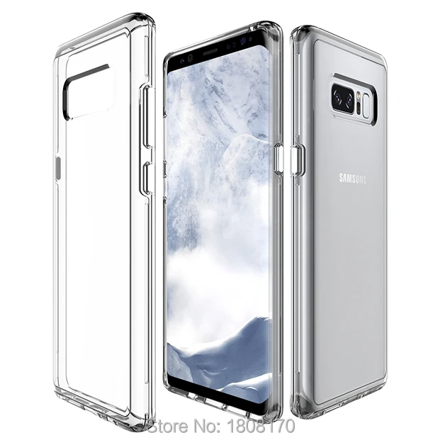 20685 NOTE8 A5 2017 J530 J730 S7 S7EDGE S8 S8PLUS LG G5 G6 V30 PC+TPU10 (9)
