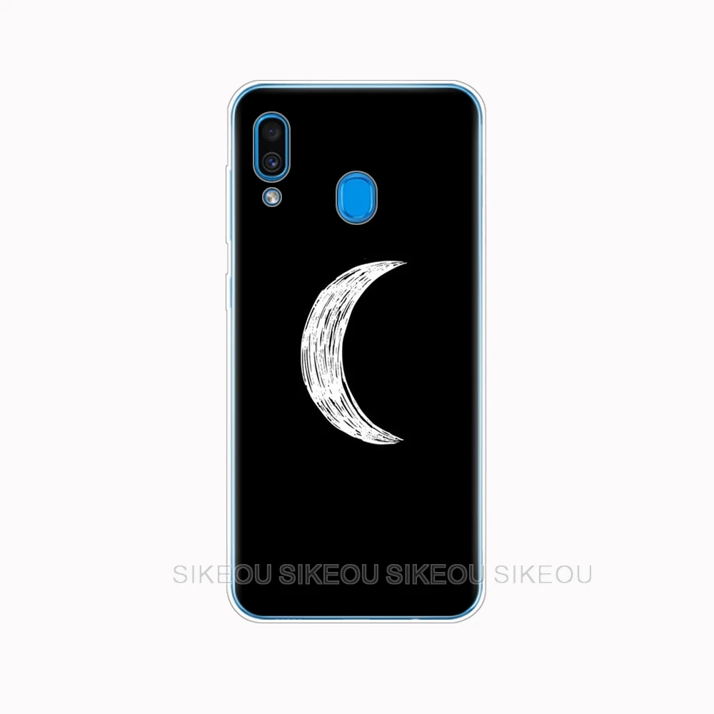 34199 Чехол для samsung Galaxy A30 чехол для телефона samsung A30 крышка samsung Galaxy A30 30 SM-A305F A305F A305 Мягкий силиконовый чехол из ТПУ - Цвет: 34199