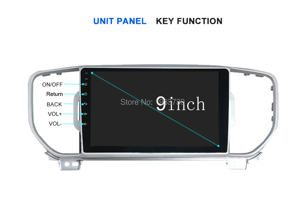 Sale Funrover 2G+32G Android 8.0 2 din Car dvd Player gps dvd for KIA KX5 kx5 2016 2017 usb navi wifi car radio tape recorder stereo 16 Sale Funrover 2G+32G Android 8.0 2 din Car dvd Player gps dvd for KIA KX5 kx5 2016 2017 usb navi wifi car radio tape recorder stereo 16