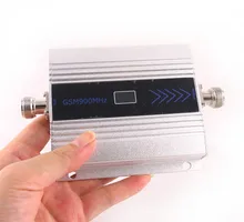 1pcs Family GSM 900MHZ Mini Mobile Phone Signal Booster GSM Signal Repeater Cell Phone Amplifier Wholesale Drop Shipping