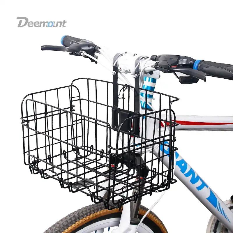 cycle basket