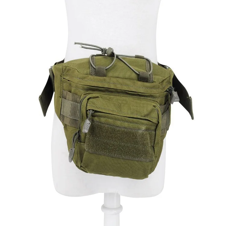Наружная Военная тактическая поясная сумка, сумка на плечо, Сумка для кемпинга, походов, сумка для альпинизма, сумки для улицы