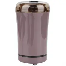 Электрический Кофе Мясорубка Moedor де кафе Портативный кофе в зернах для кофеварки трудосберегающий Зерна мельница US/EU