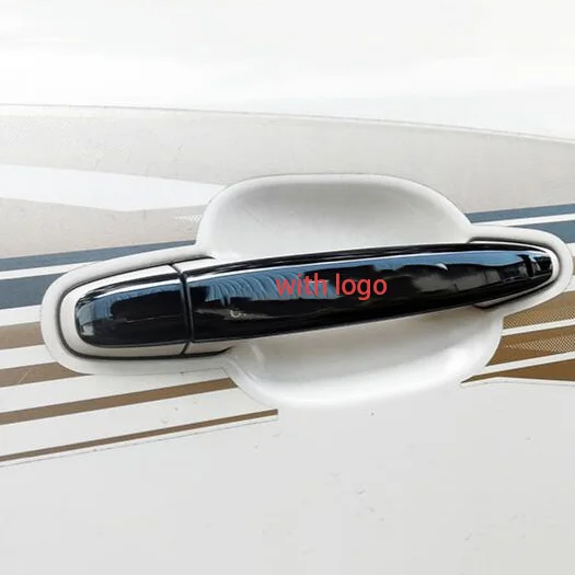 3 Colors Stainless Steel Door Handle Styling Cover Protection trim For Toyota Land Cruiser Prado FJ120 Accessories 2003-2009 3 Colors Stainless Steel Door Handle Styling Cover Protection trim For Toyota Land Cruiser Prado FJ120 Accessories 2003-2009