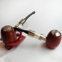 Новая высококачественная электронная деревянная трубка, электронная трубка, дымовая трубка, артефакт, индивидуальные паровые трубки электронных сигарет LFB221