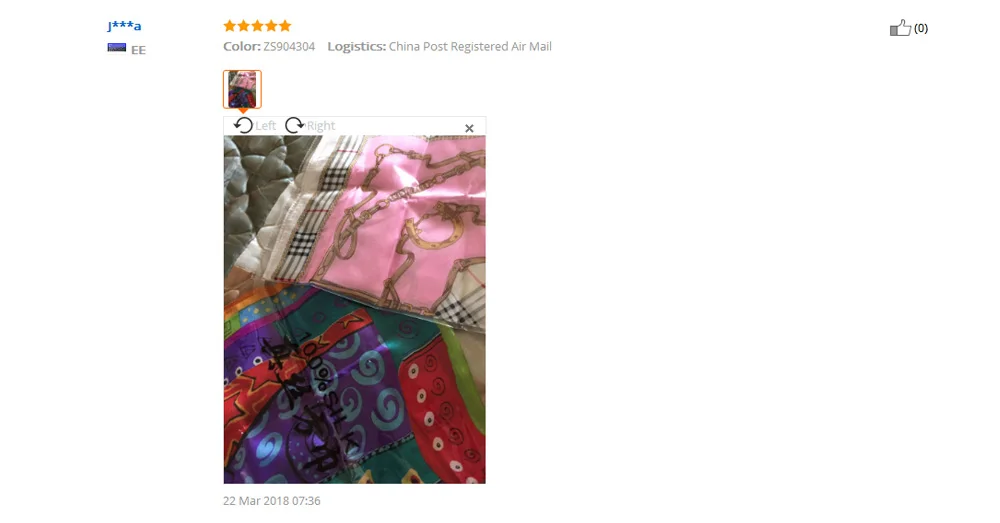 Silk Square Scarf (19)