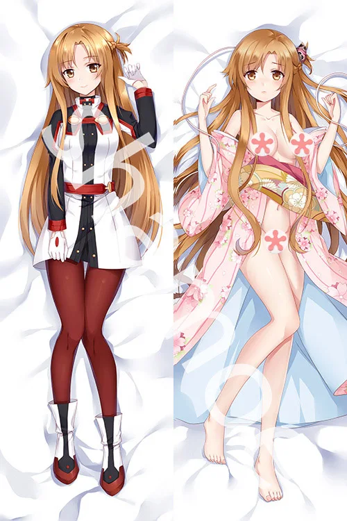 Buy Sword Art Online Asuna Yuuki Dakimakura Hugging 