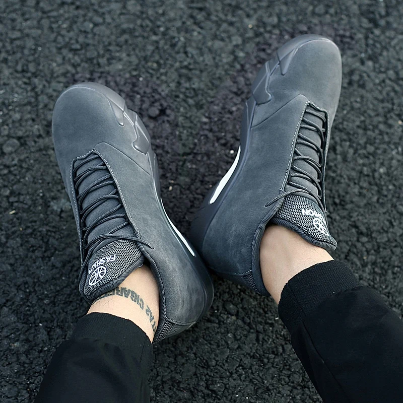 Мужская обувь Мужская баскетбольная обувь zapatos hombre обувь с высоким берцем Джордан Ретро уличные противоскользящие дышащие кроссовки Jordan