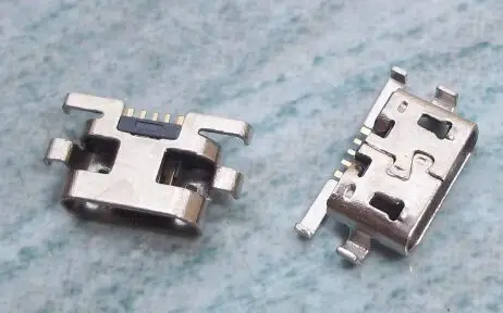 1000 шт. разъем зарядки Порты и разъёмы Micro USB разъем для Motorola Moto G2 Xt1069 Xt1068