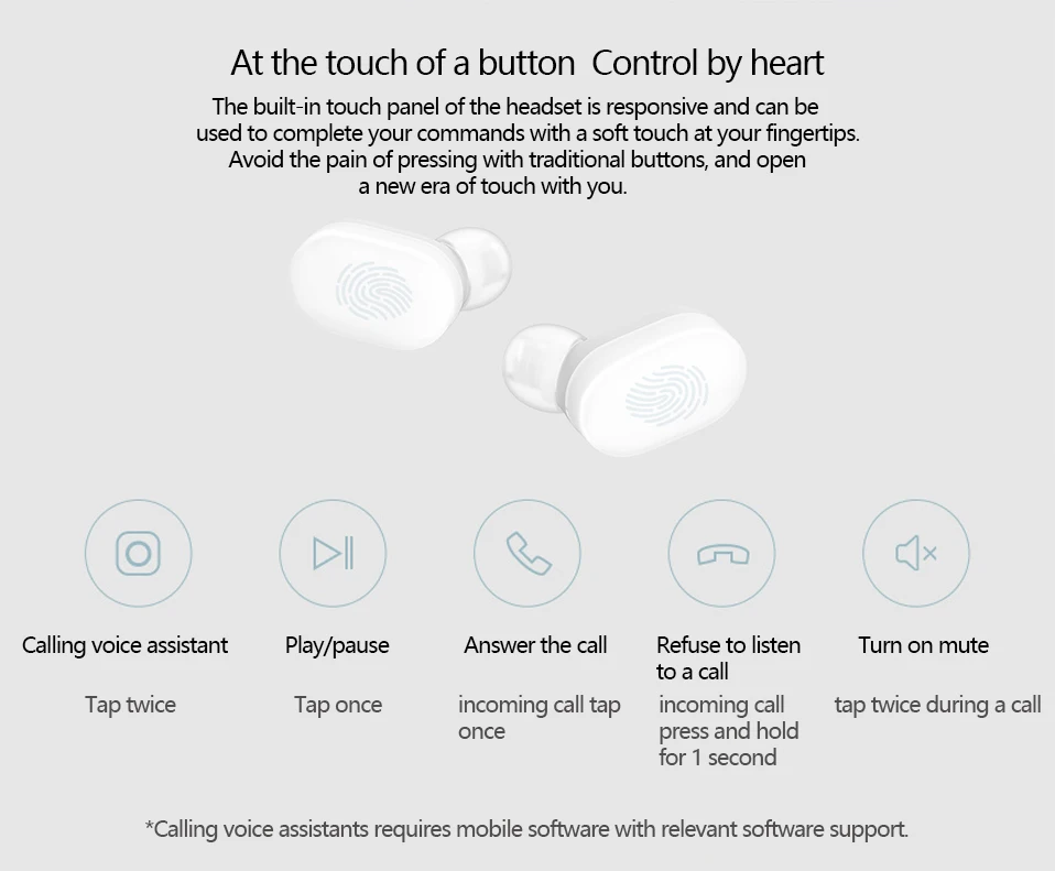 Xiaomi mi Airdots Молодежные настоящие беспроводные наушники TWS Bluetooth V5.0 гарнитура Стерео шумоподавление Air Pro вкладыши mi c Handsfree