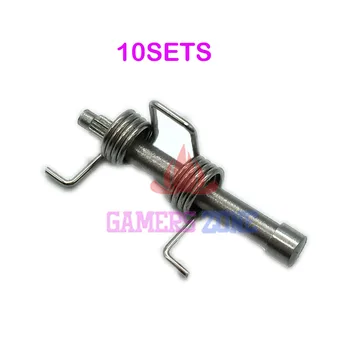 

10sets Replacement Part LT RT button Spring Support Bar Metal Holder for Xbox One Controller Springs