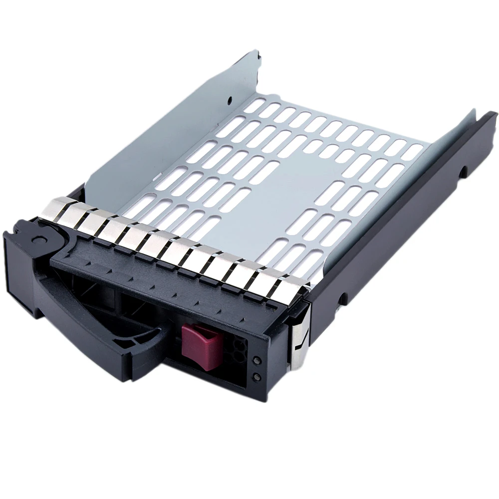 Free Shipping 3.5" HDD Hard Drive Tray Caddy For 373211 001 ML150 ML310