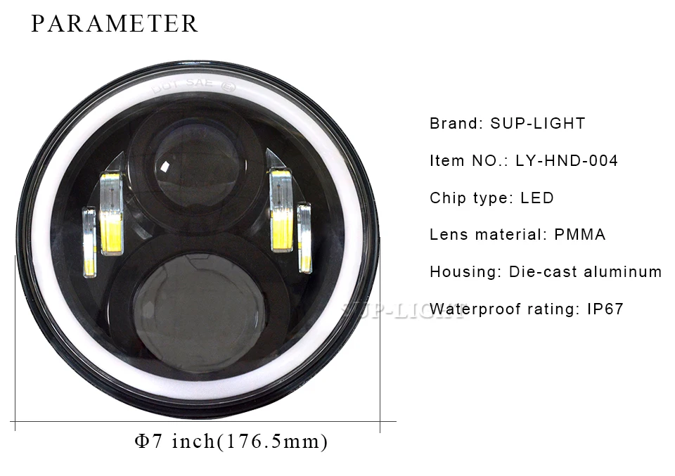 LY-HND-004-DT