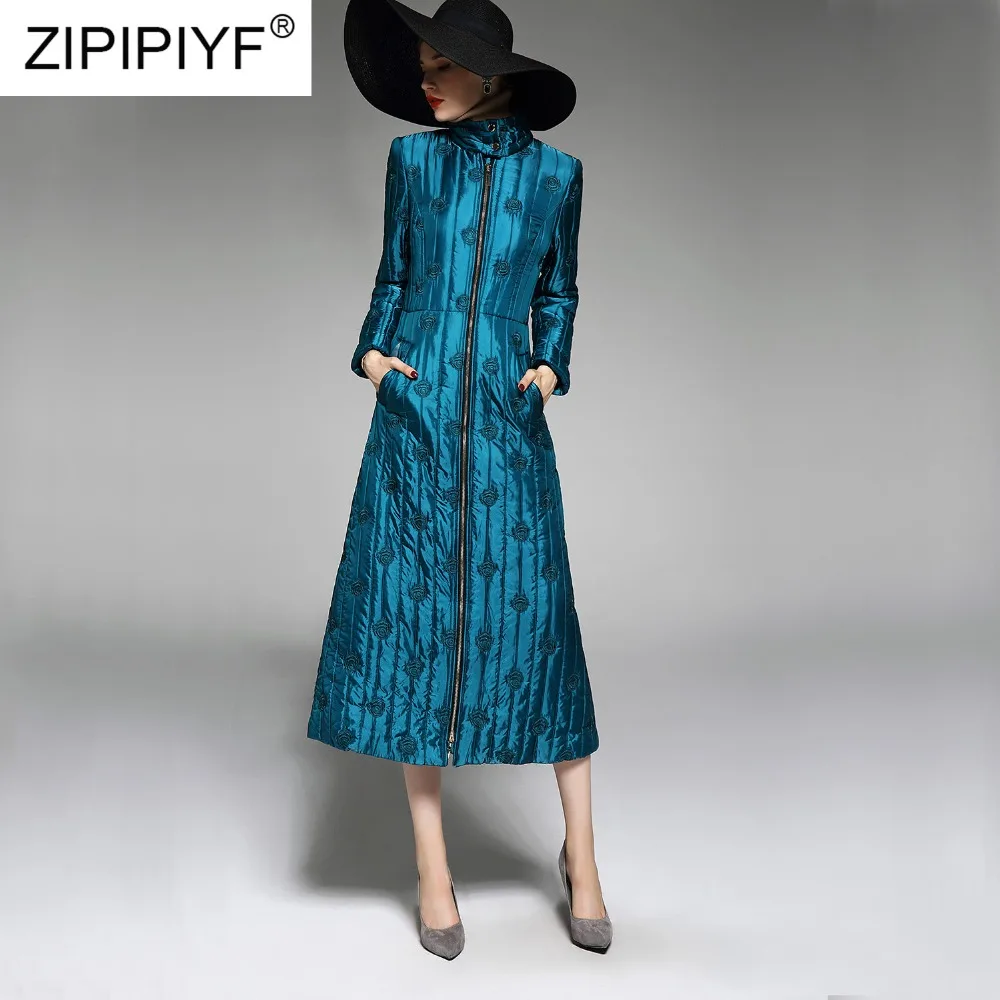 Solid Selling Long Coats Europe And The Big New Style Of Autumn Winter