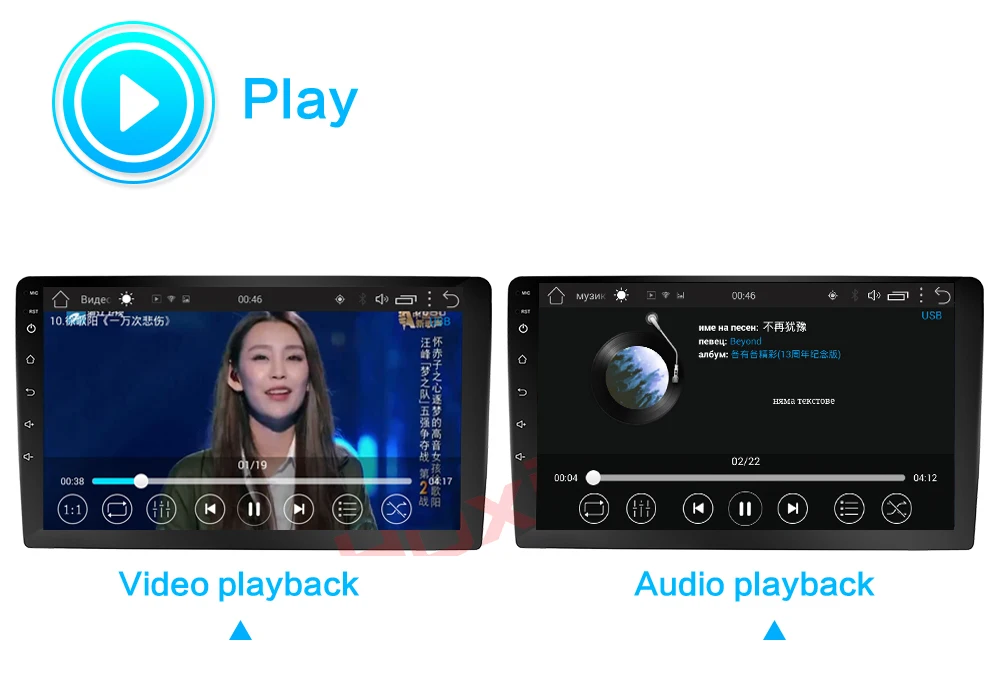 Best Android Car Radio for MAZDA 3 2004 -2013 9 inch Quad Core wifi Bluetooth video audio Multimedia 2 din car dvd player 8