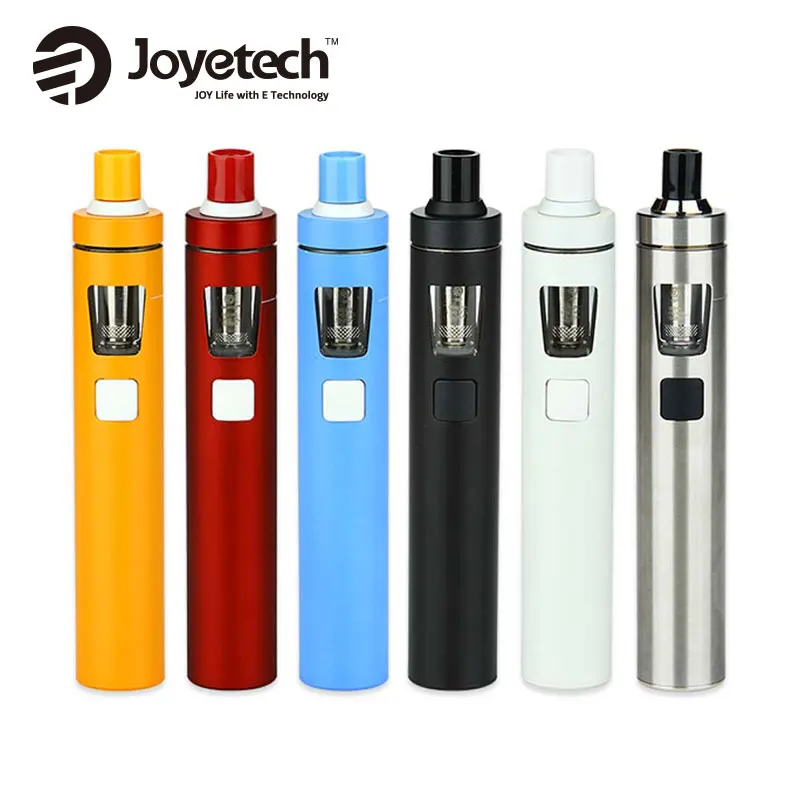 Оригинал Joyetech эго AIO D22 XL Вдыхание пара комплект 2300 mah Батарея 4 мл эго бак все в одном комплекте с BF SS316 0.6ohm катушки электронные сигареты