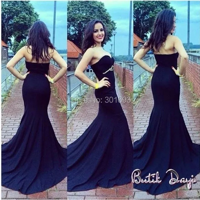 ONP189 Vestidos De Festa Royal Blue Satin Sexy Mermaid High Neck Two Piece Prom Dress 2015USD 149.00/piece Formal Gown Sexy - ONP189 Vestidos De Festa Royal Blue Satin Sexy Mermaid High Neck Two Piece Prom Dress 2015USD 149.00/piece