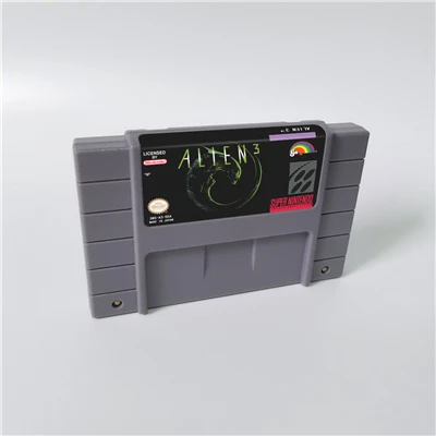 

Alien 3 - Action Game Card US Version English Language