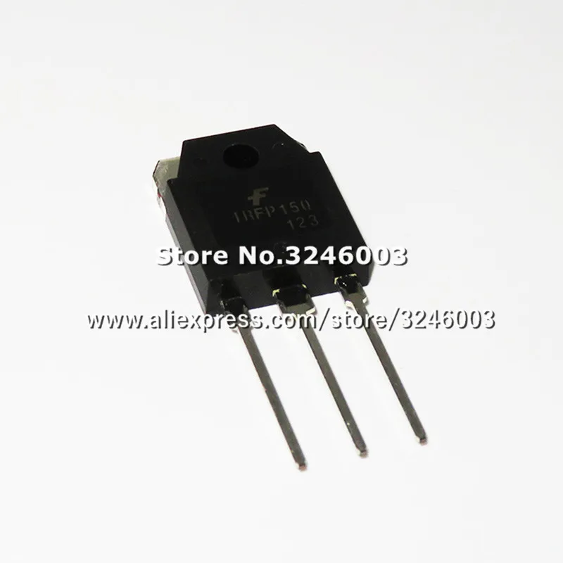 10 개/몫 IRFP150 TO 3P IRFP150A 41A 100 V 재고|to-3p| - AliExpress
