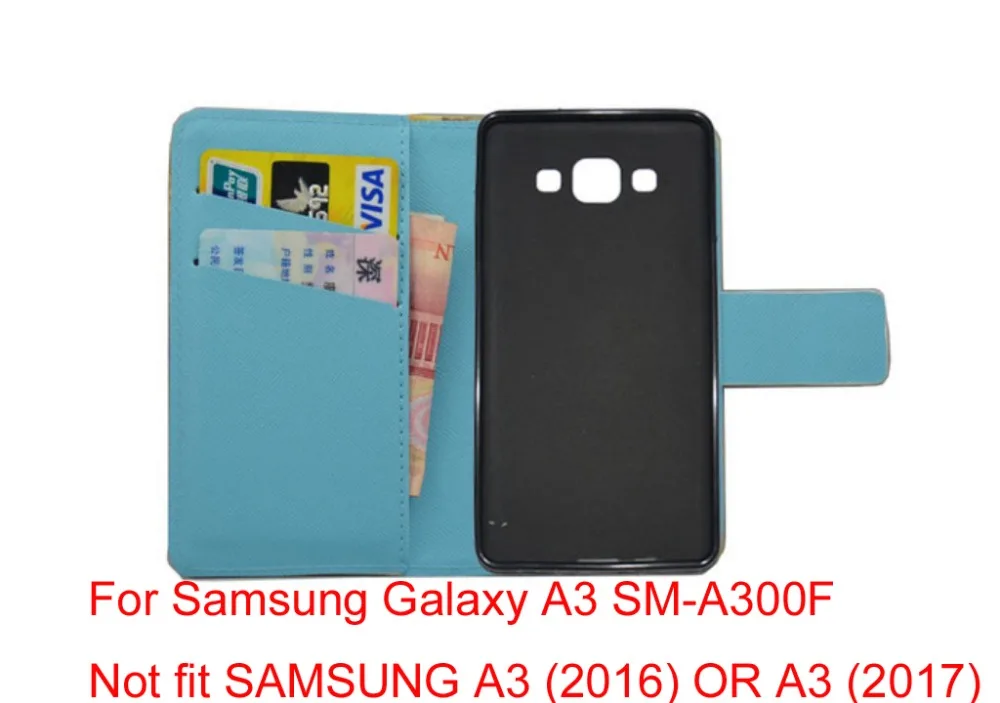 Samsung Galaxy A3 SM-A300F