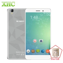 BLUBOO Maya 16 GB WCDMA 3G 1280*720 Smartphone 5.5 ”Android 6.0 MTK6580A Quad Core 1.3 GHz RAM 2 GB 3000 mAh 13.0MP Caméra Téléphone Portable