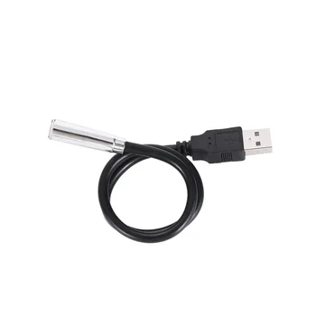 

1 pcs Mini Portable Flexible USB Light Computer reading Lamp Desktop Protect Eyes PC Keyboard Light for Notebook Laptop