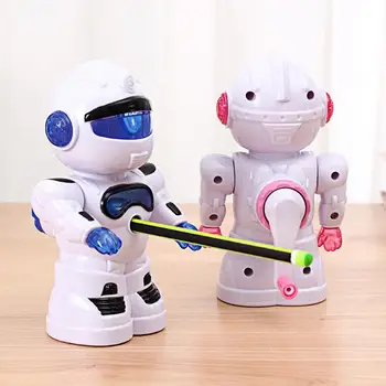 

Manual Hand-cranking Pencil Sharpener With Cute Robot Cartoon Design For Children Kids Students Study School Supply