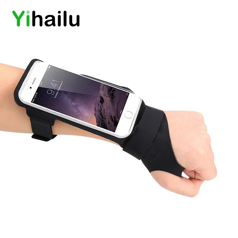 New Design Wristband Universal Phone Armband For Any Mobile Phone Under