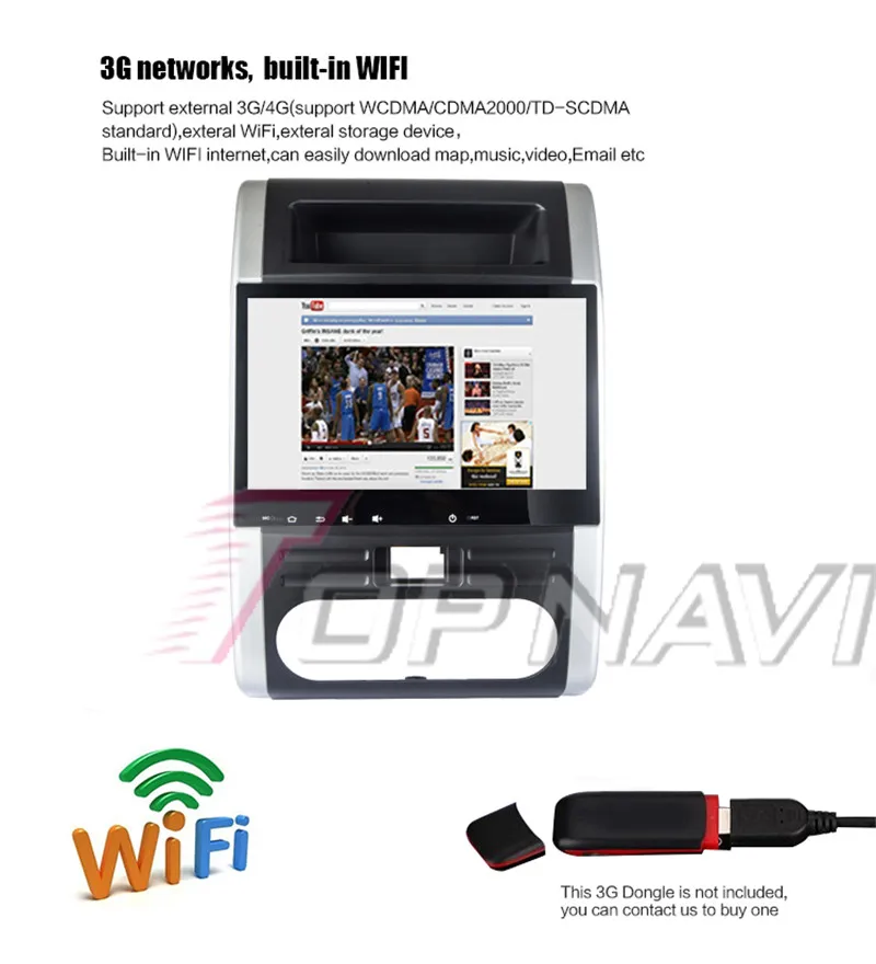 car android player For Nissan X-Trail 2012