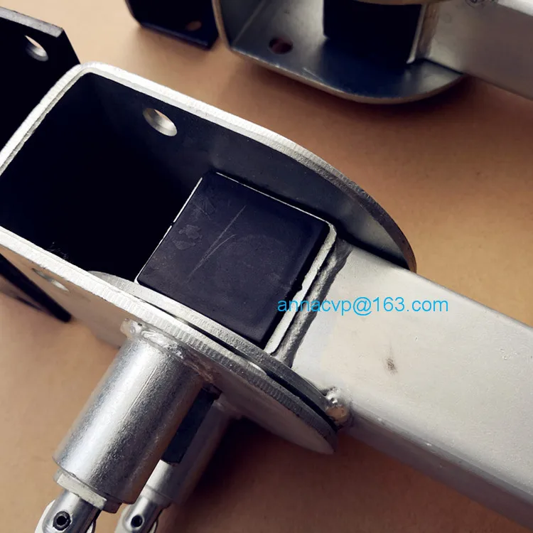 stabilser Legs Drop Down With Plate 440mm Caravan parking legs cap 2tons, prop stands 4