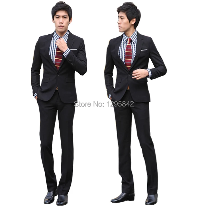 young professional dress