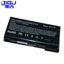 JIGU Специальная цена аккумулятор для ноутбука MSI A5000 A6000 A6200 A6205 A7200 Замена: BTY-L74 BTY-L75 MSI CX620