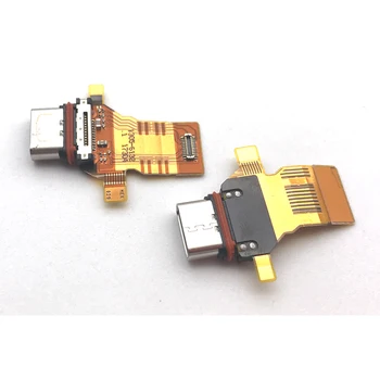 

New USB Connector For Sony Xperia XZ Premium XZP G8142 Dock Charger Charging Port Flex Cable
