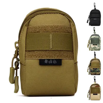 

Protector Plus A002 Outdoor Tactical EDC Bag Organizers Travel Camping Mobile Phone Keys Bags