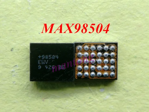 

USB Charger Charging IC Chip MAX98504
