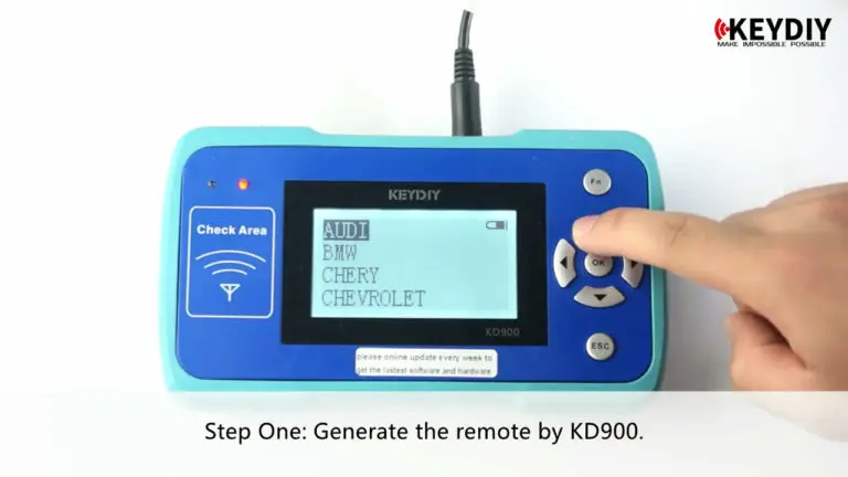 Новое прибытие KEYDIY английская версия KD OBD вход для смартфонов к автомобилю пульты вход без провода не требуется