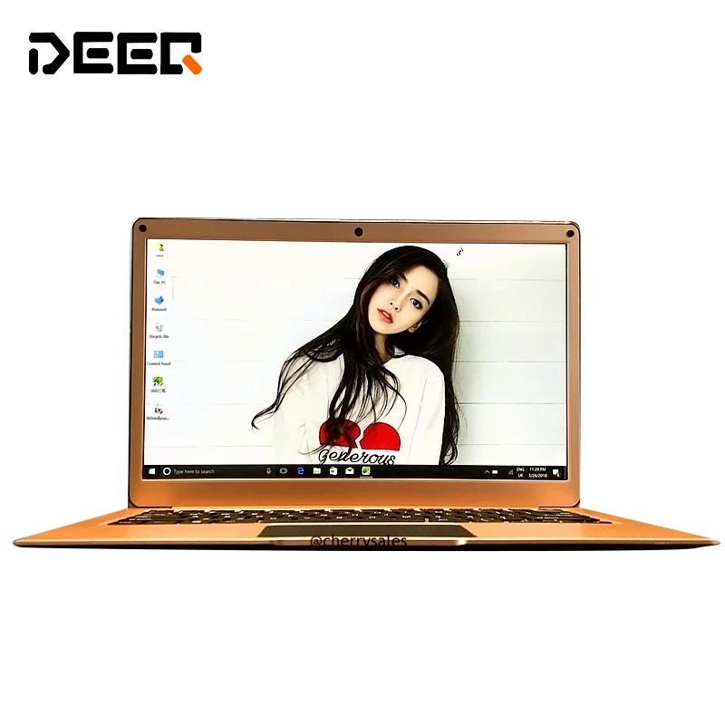 13 3 &quotips Новая версия 6 ГБ DDR3 64G eMMc ноутбук Wi Fi с M.2 SATA SSD слот Apollo Lake N3455 ultrabook windows 10