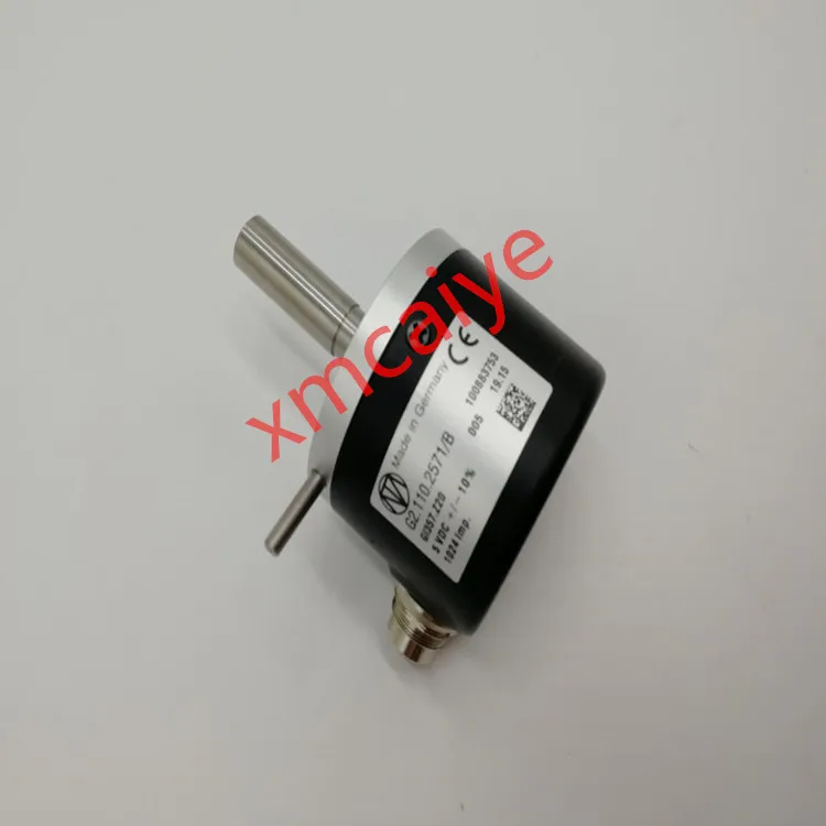 

2 Pcs G2.110.2571/B Encoder SM102 CD102 SM74 Offset Printing Machine Parts Angle Encoder