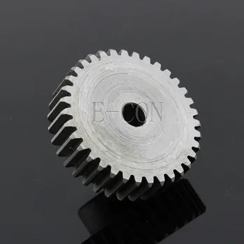 

1pcs 1M35T 6.35mm/12.7mm/6mm/7mm/8mm/10mm/12mm/14mm/15mm/16mm/17mm Bore Hole 35 Teeth 1 Module Motor Metal Gear Wheel Top Screw
