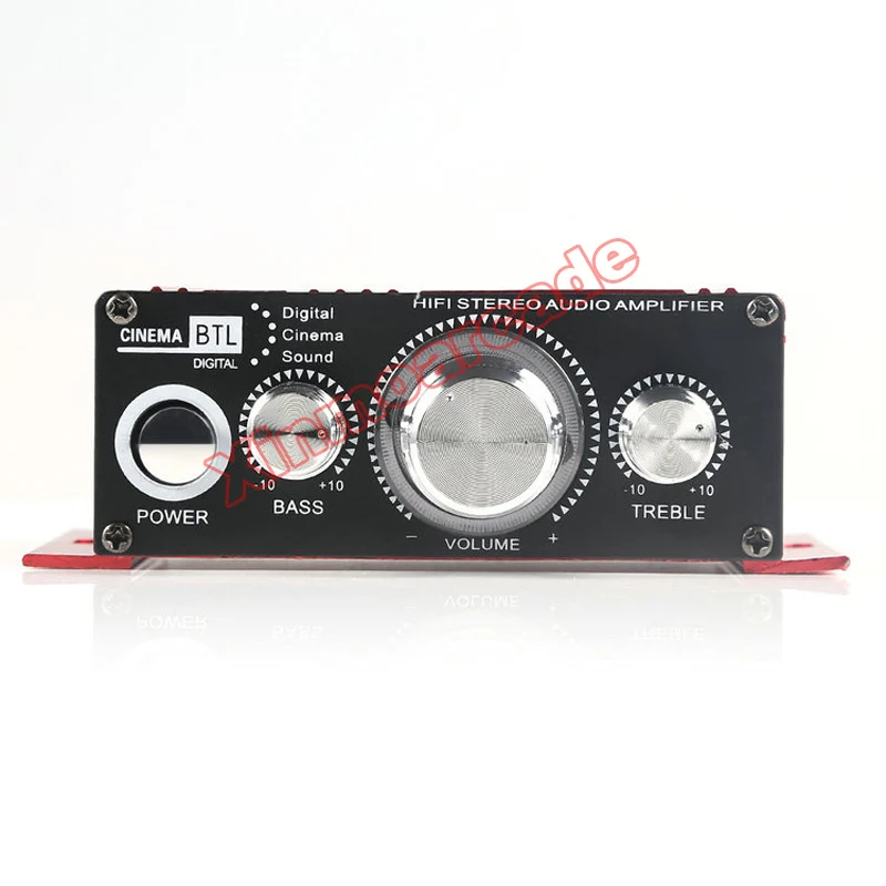 MA-170 12V 2 channels LED Mini HIFI Stereo Amplifier for Arcade JAMMA MAME game Machine Cabinets MA-170 12V 2 channels LED Mini HIFI Stereo Amplifier for Arcade JAMMA MAME game Machine Cabinets