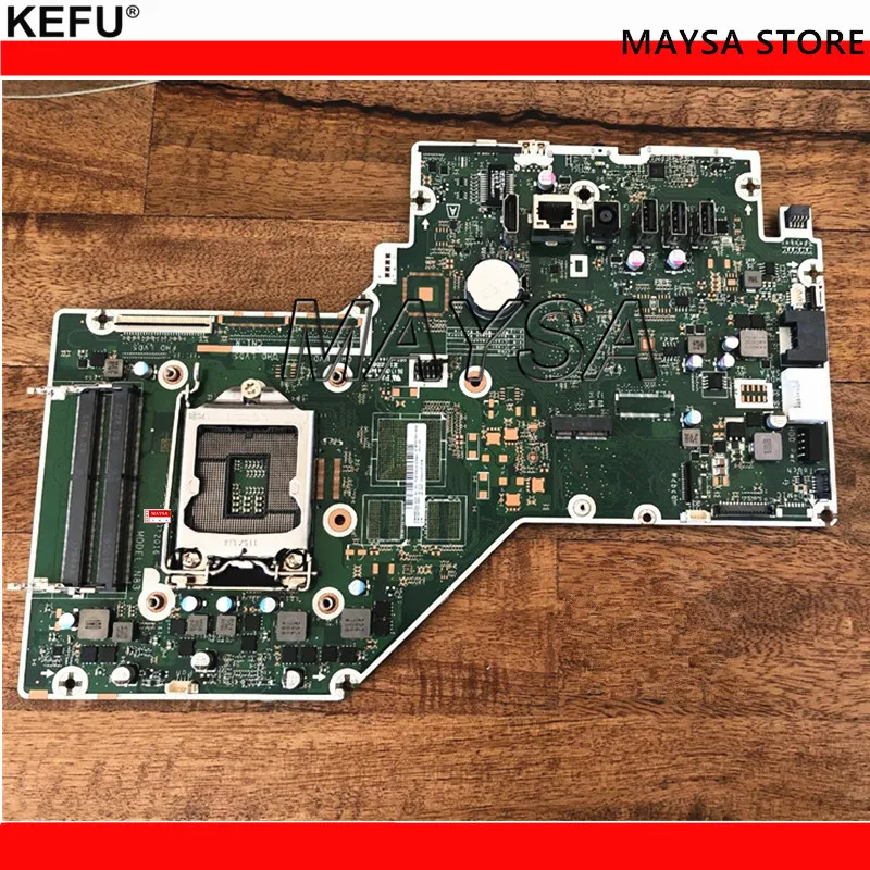 908382-004 908382-604 подходит для hp Pavilion 27-a010 все в одном материнская плата