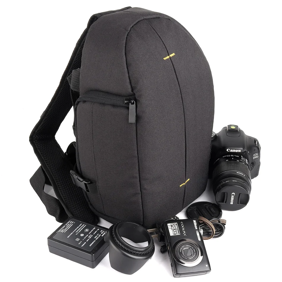 Waterproof DSLR Came Bag Case For Sony alpha a7 iii ii a77 a6000 a7r