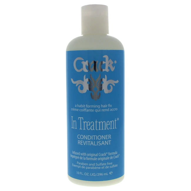 In Treatment Conditioner by Crack for Unisex - 10 oz Conditioner