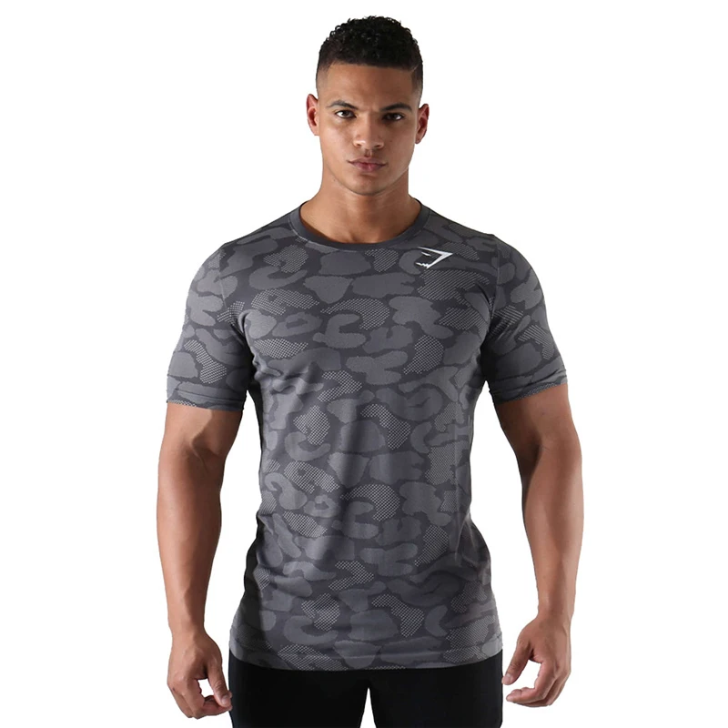 Майка бодибилдинг Gymshark