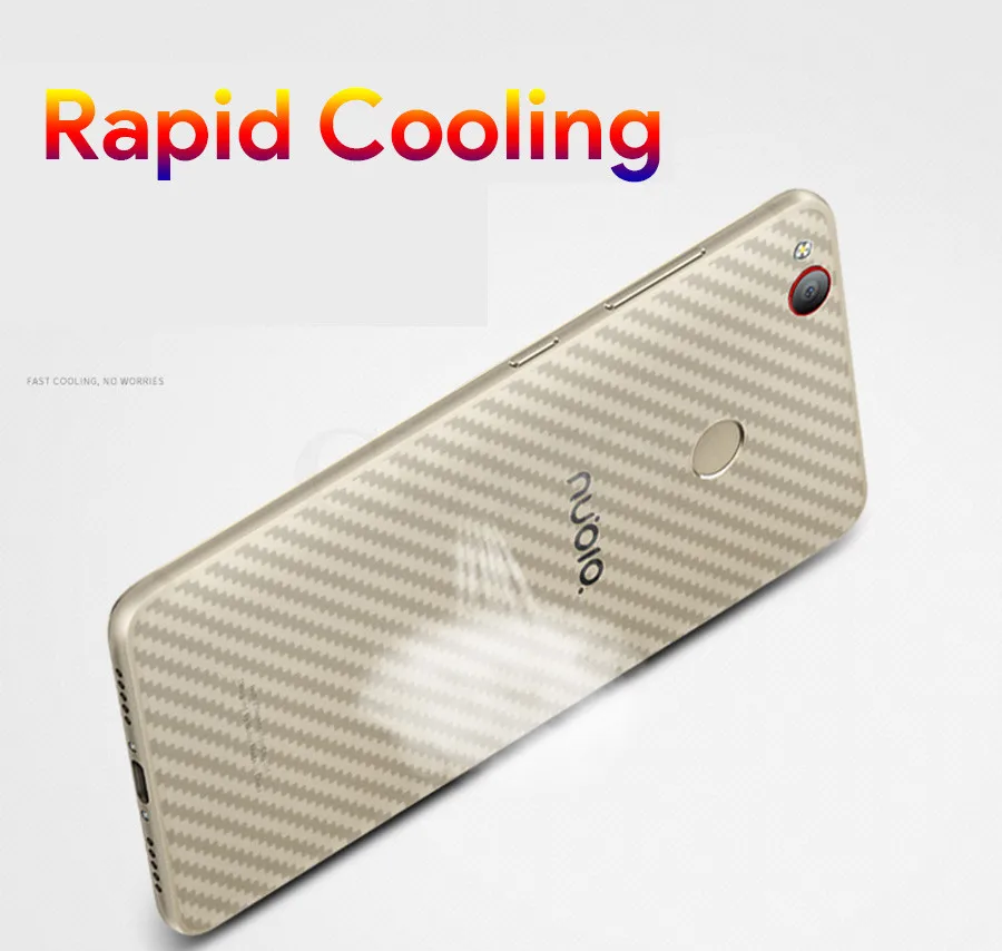 5 шт./лот 3D матовая защита для экрана из углеродного волокна ZTE Nubia Z17S M2 Z17 Lite Z18 mini S