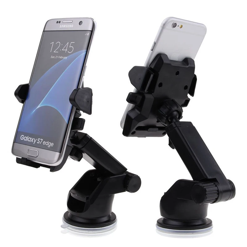 360 Rotating Universal Car Windscreen Dashboard Holder Mount Bracket