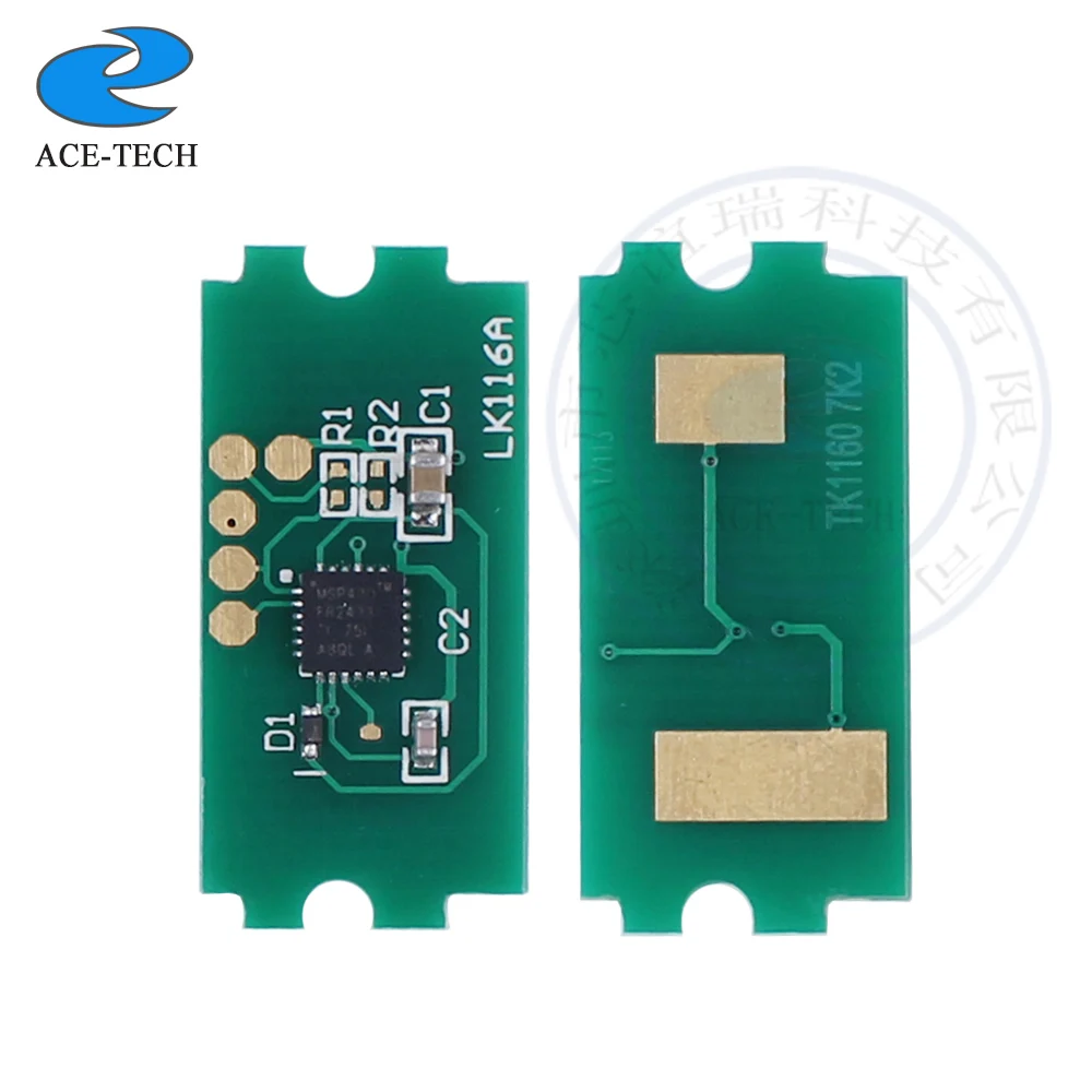 Лазерный картридж для принтера TK-1174 TK1174 применяется к ECOSYS M2040dn/M2540dn/M2640idw сброс