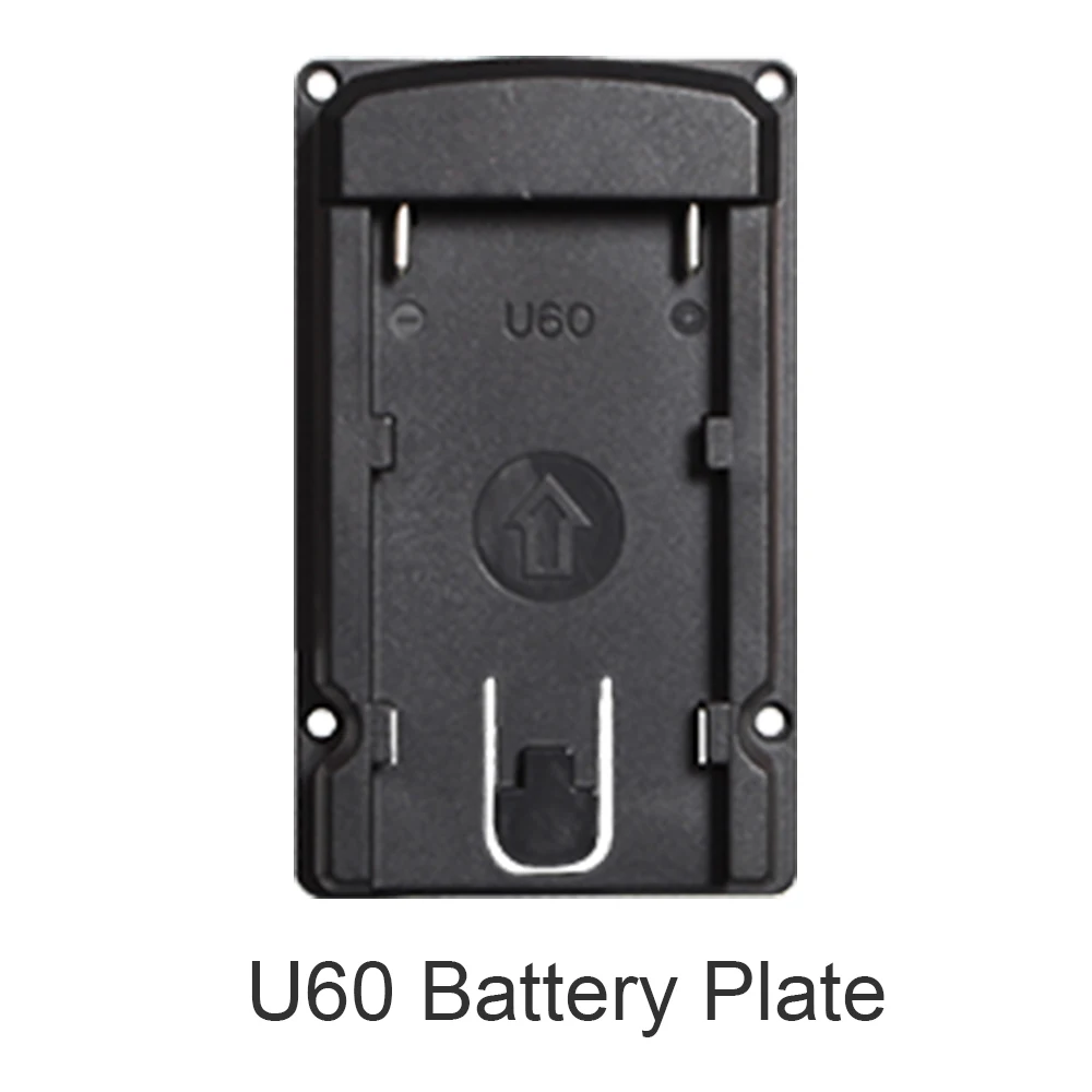 Camera field monitor battery plates 4