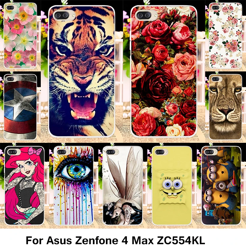 TAOYUNXI Silicone Phone Cover Case Coque for Asus Zenfone TAOYUNXI Silicone Phone Cover Case Coque for Asus Zenfone