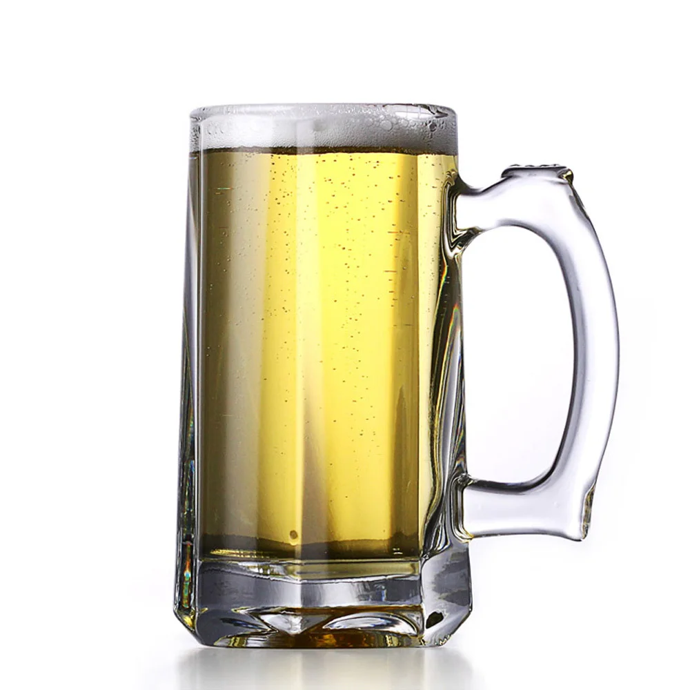 Buy 12 pcs Wholesale Price No Lead Beer Glass Cup w